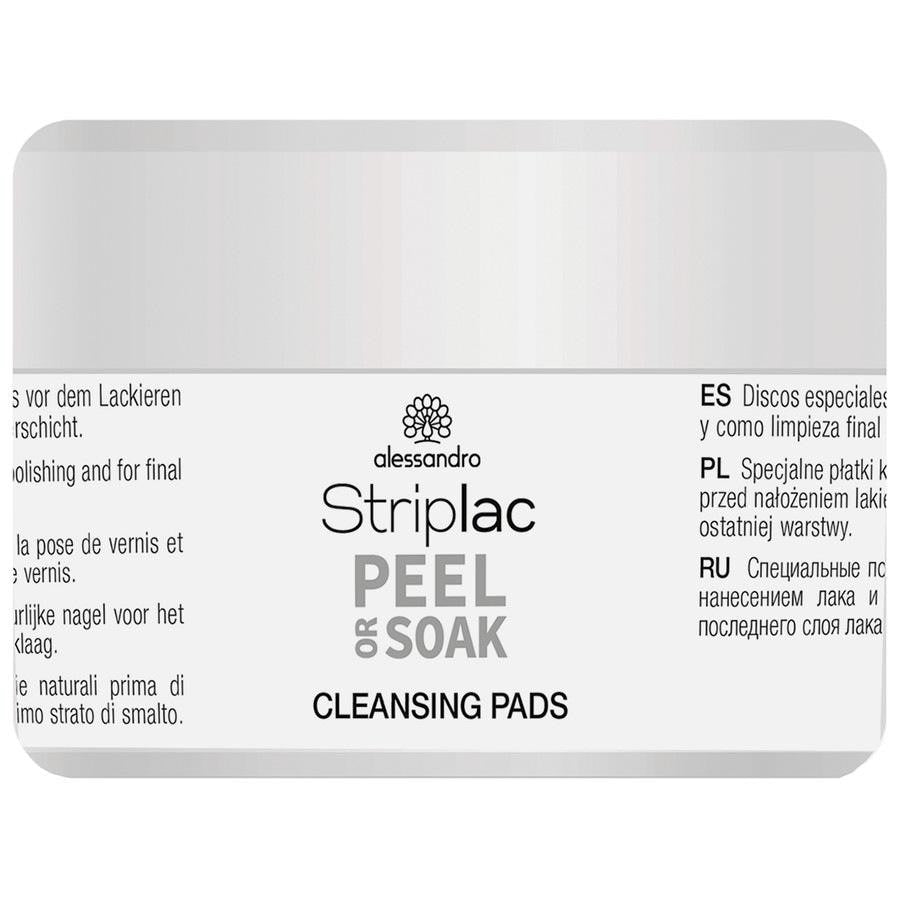 Alessandro Striplac Cleansing Pads