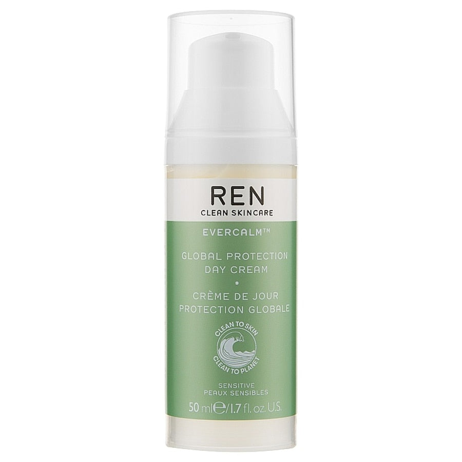 REN Clean Skincare Evercalm™ Global Protection Day Cream