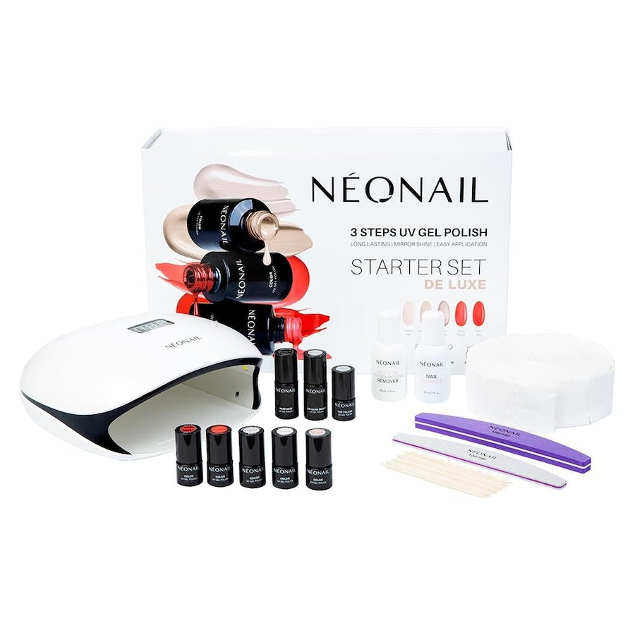 NEONAIL Starter Set De Luxe