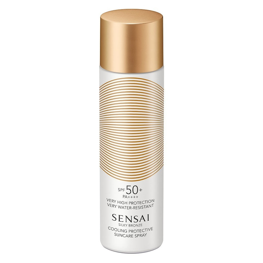 SENSAI SENSAI Silky Bronze SILKY BRONZE COOLING PROTECTIVE SUNCARE SPRAY