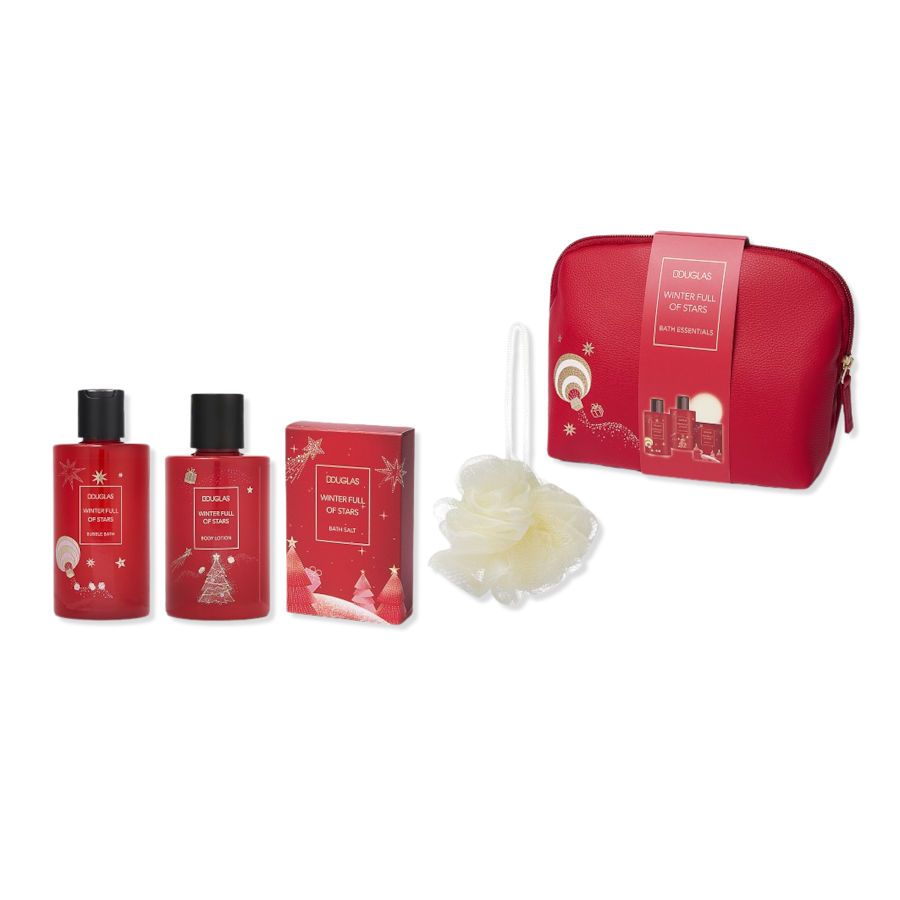 Douglas Collection Seasonal Winter Full of Stars Bath Essentials