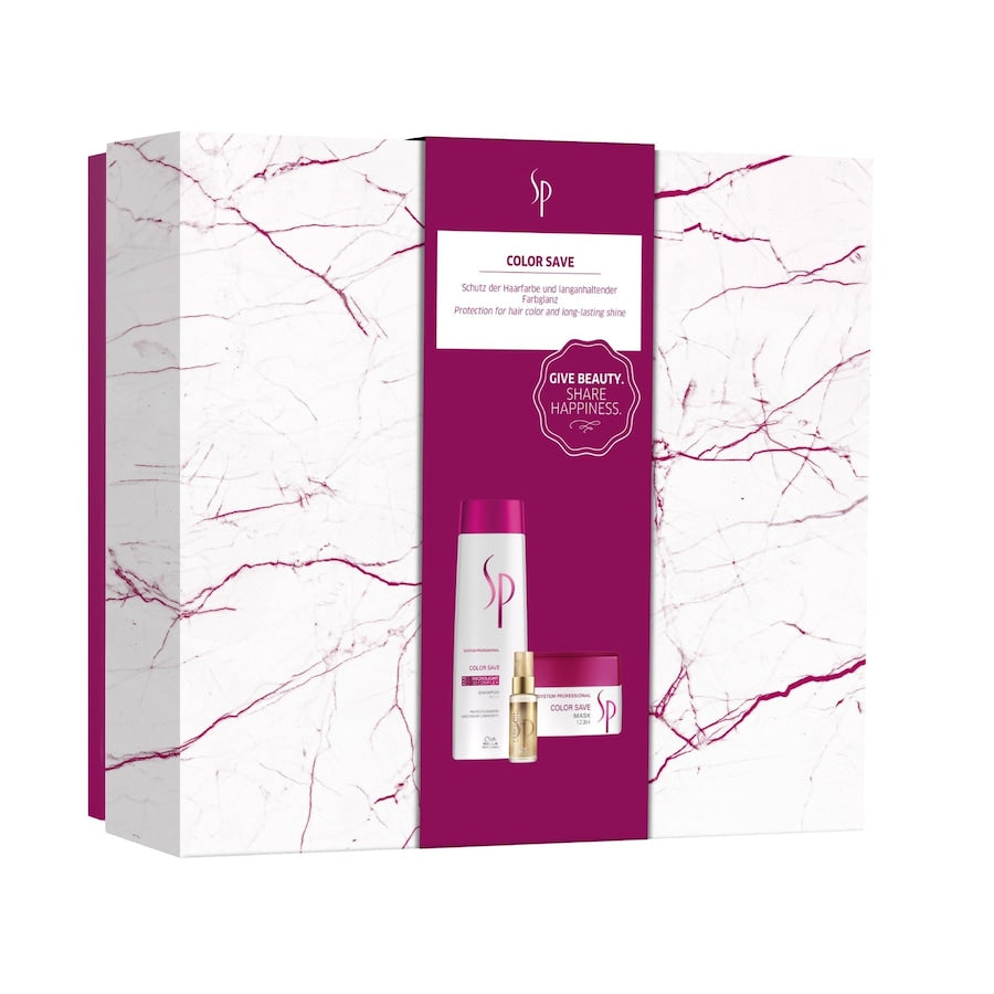 Wella Professionals SP Color Save Beauty cadeauverpakking voor gekleurd haar