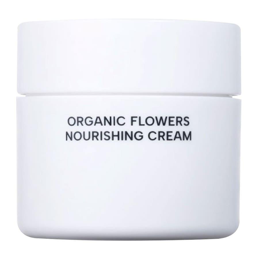 WHAMISA Biologische bloemen voedende crème