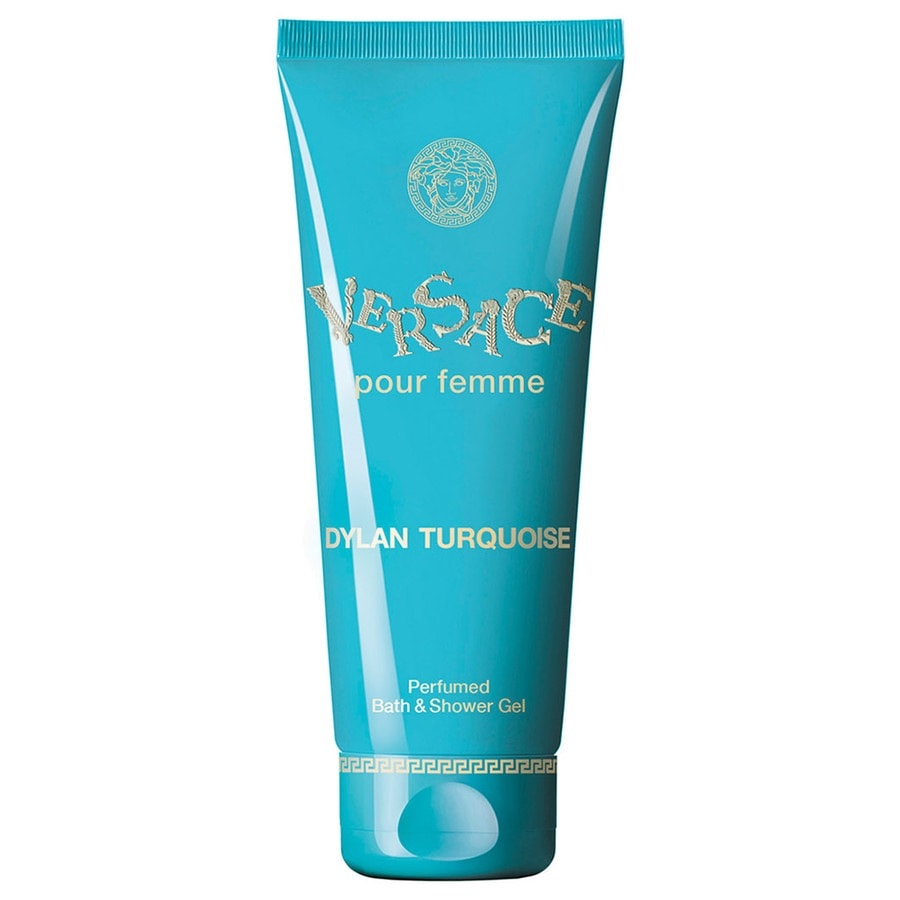 Versace Dylan Turquoise Bath & Shower Gel