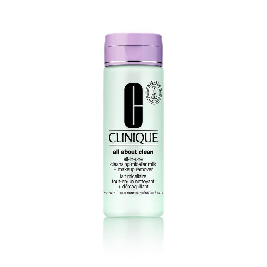 Clinique All about Clean All-in-One Cleansing Milk + Makeup Remover