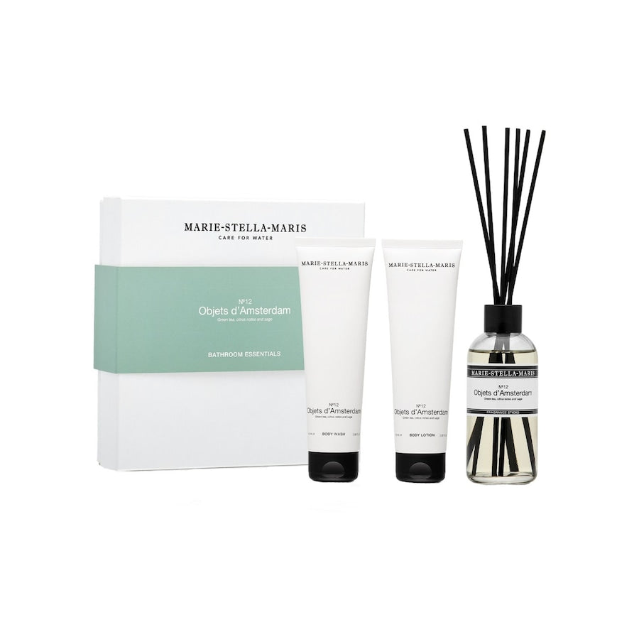 Marie-Stella-Maris Objets d`Amsterdam Bathroom Essentials