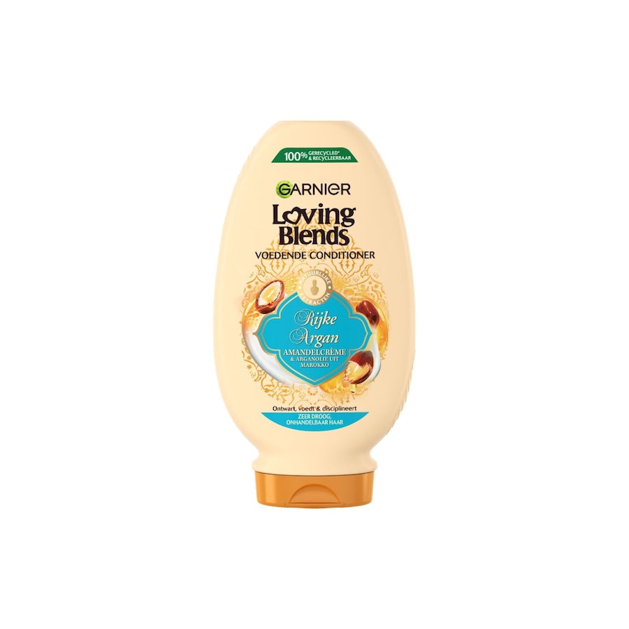 Garnier Rijke Argan - Zeer droog, Onhandelbaar Haar Conditioner