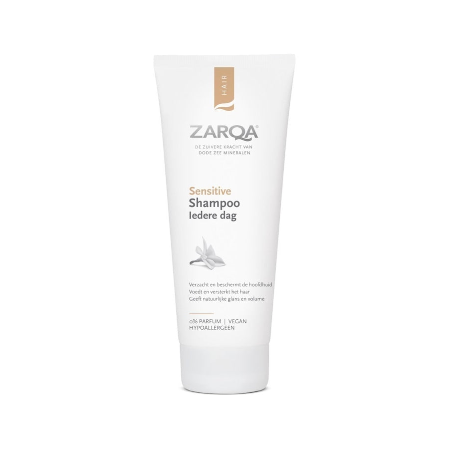 ZARQA Sensitive Shampoo iedere dag