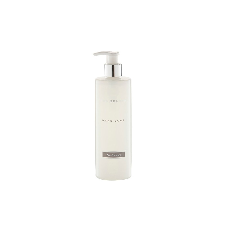 Ted Sparks Fresh Linen Hand Soap