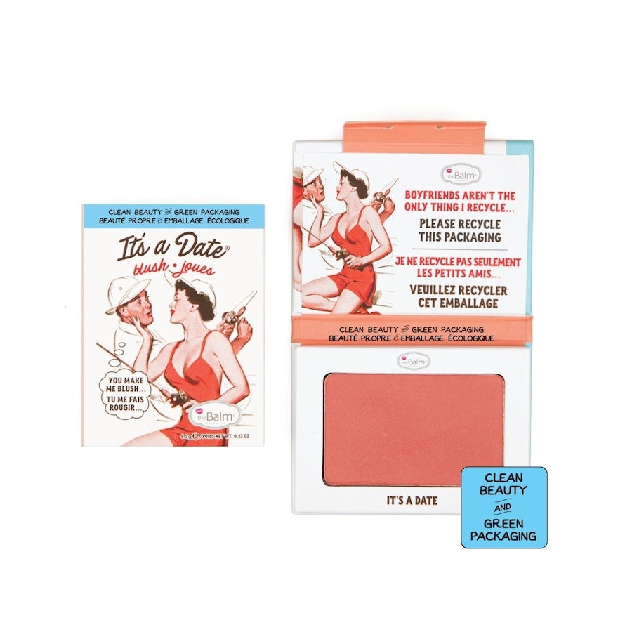 theBalm The Date Series
