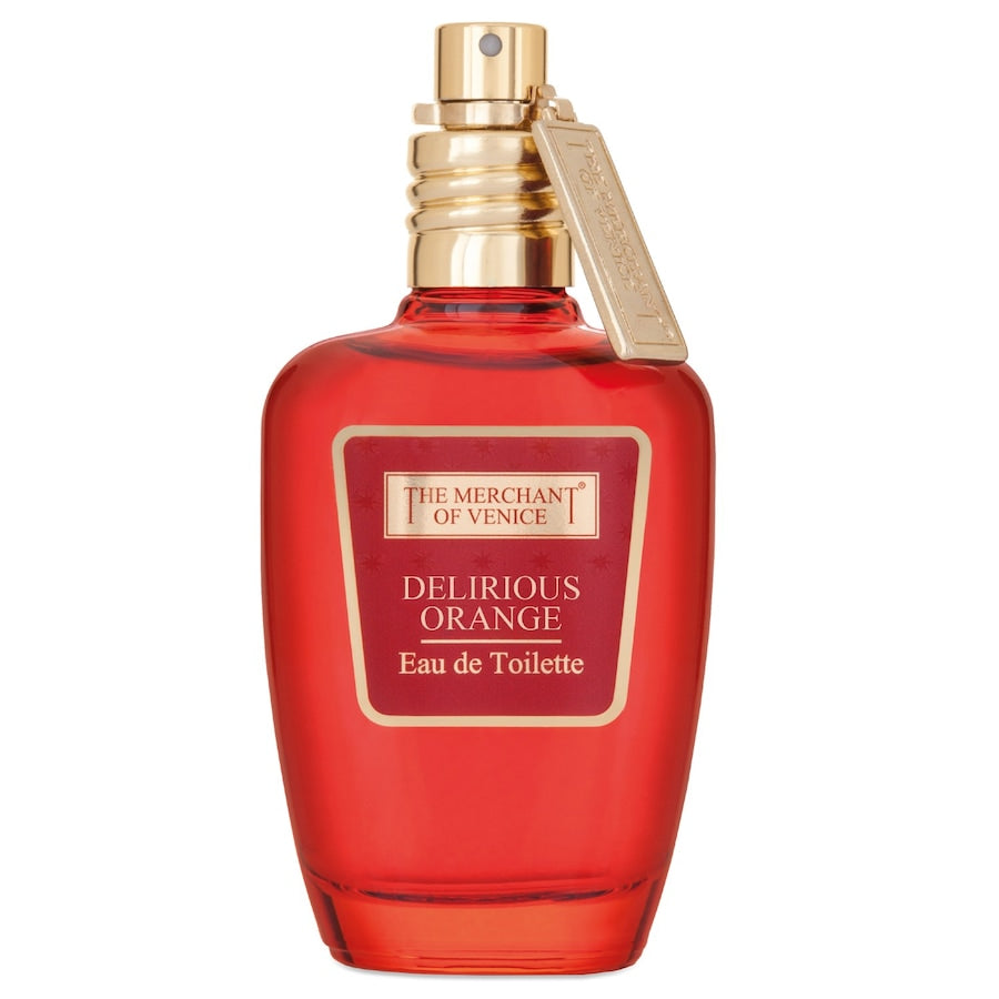 THE MERCHANT OF VENICE Museum Collection Delirious Orange