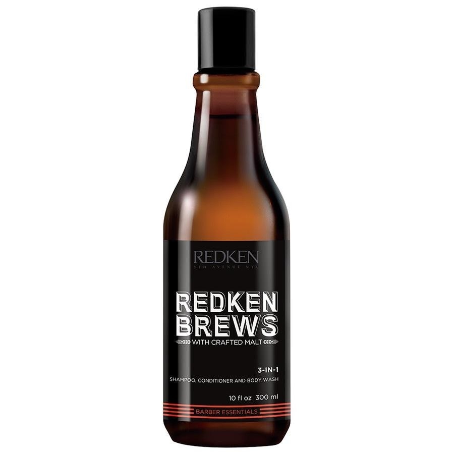 Redken Brews Brews 3-in-1