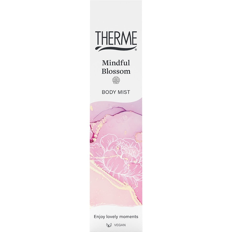 THERME Mindful Blossom Body Mist