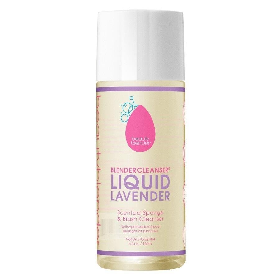 The original beautyblender Blendercleanser Liquid Lavender