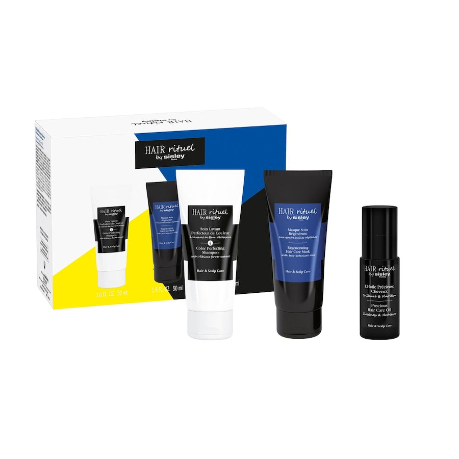 Sisley Hair Rituel COLOR CARE & SHINE SET