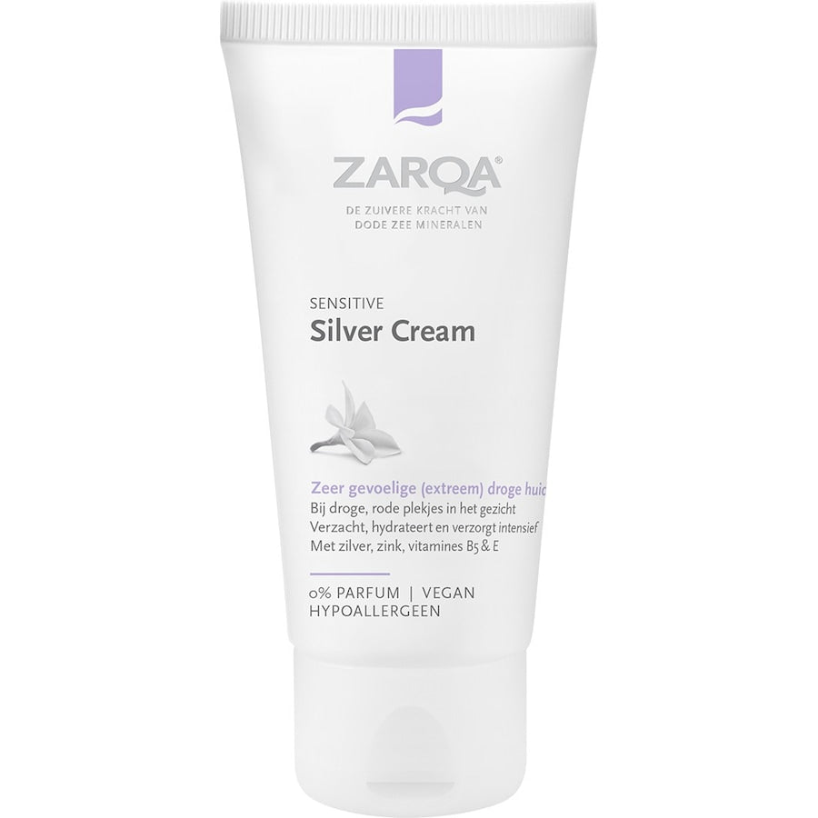 ZARQA Sensitive Silver Cream