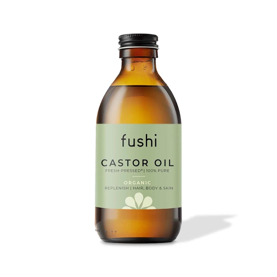 Fushi Organic Castor Oil