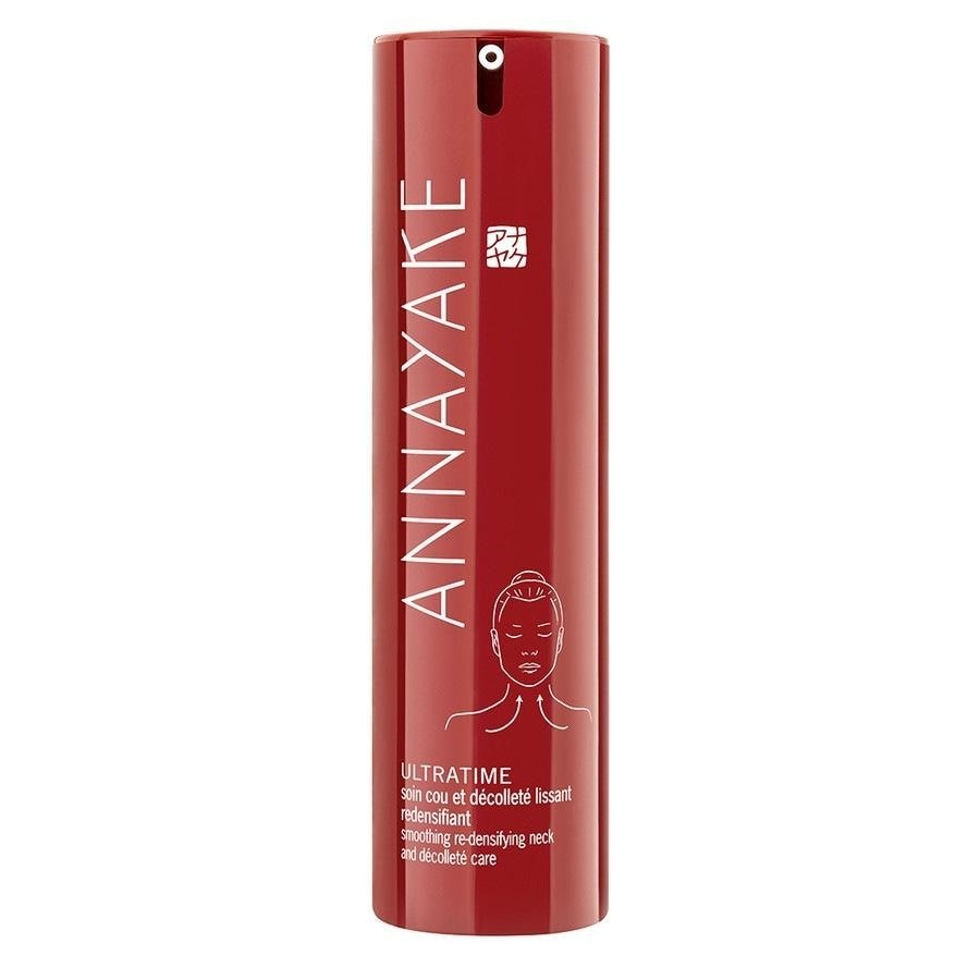 Annayake Ultratime Smoothing Re-Densifying Neck and Décolleté Care