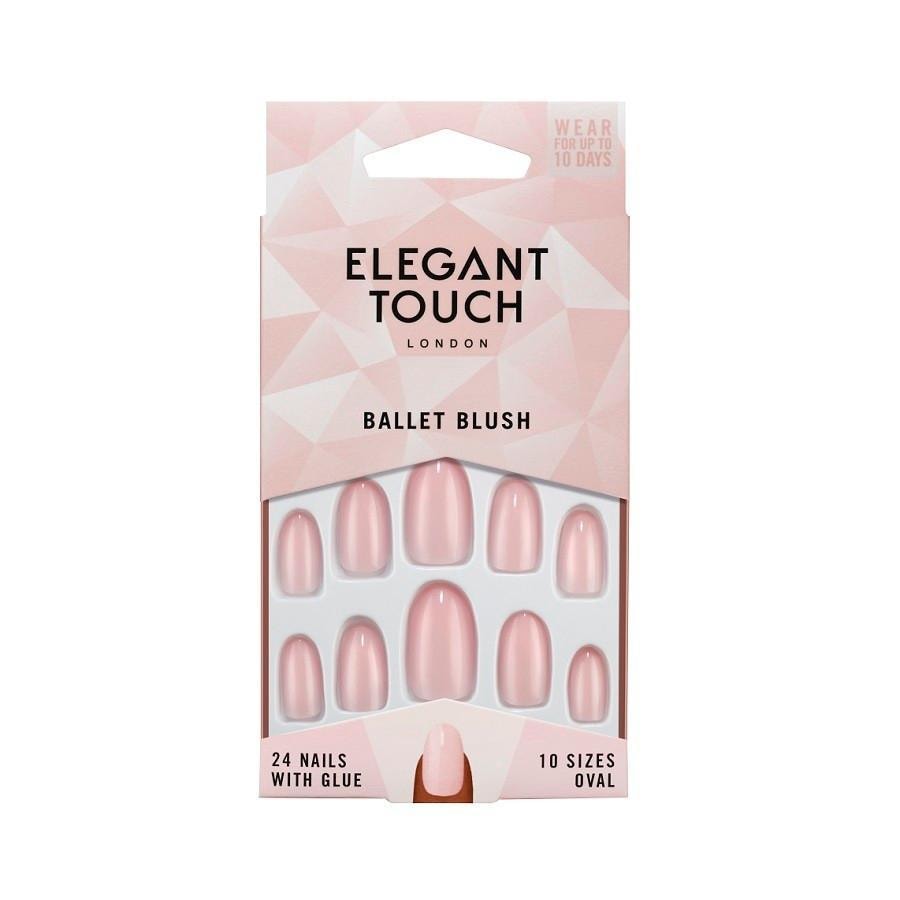 Elegant Touch Ballet Blush