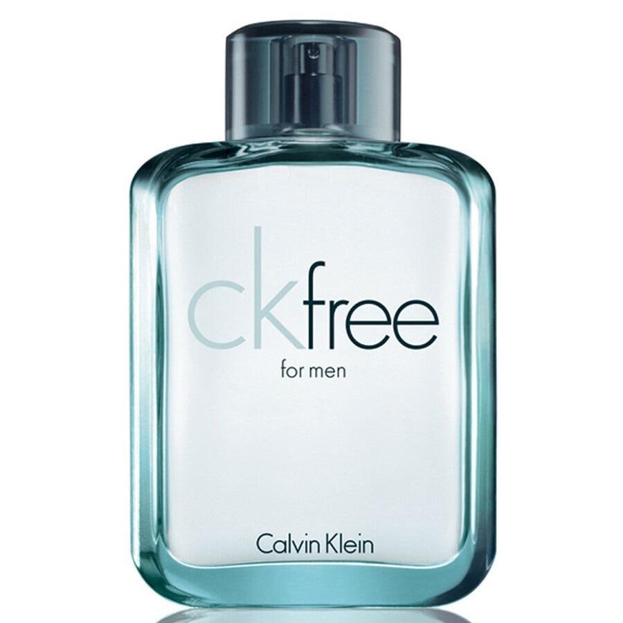 CALVIN KLEIN ck free for men