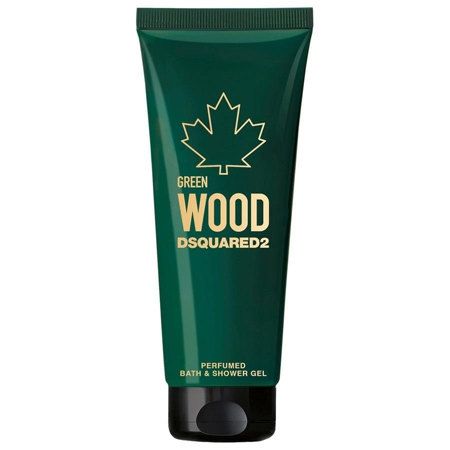 Dsquared2 Green Wood Bath & Shower Gel