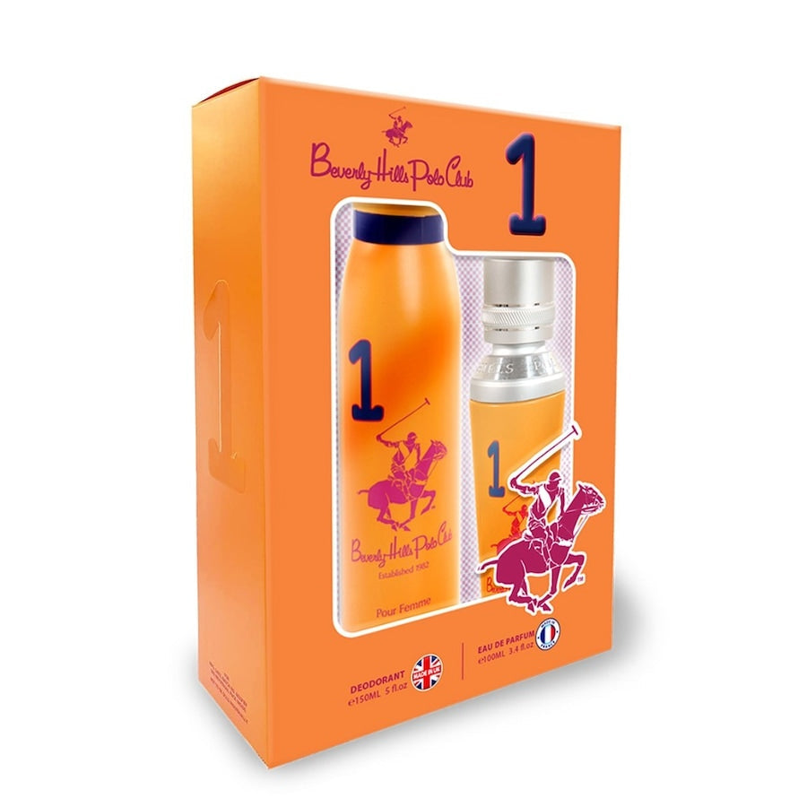 Beverly Hills Polo Club Women One