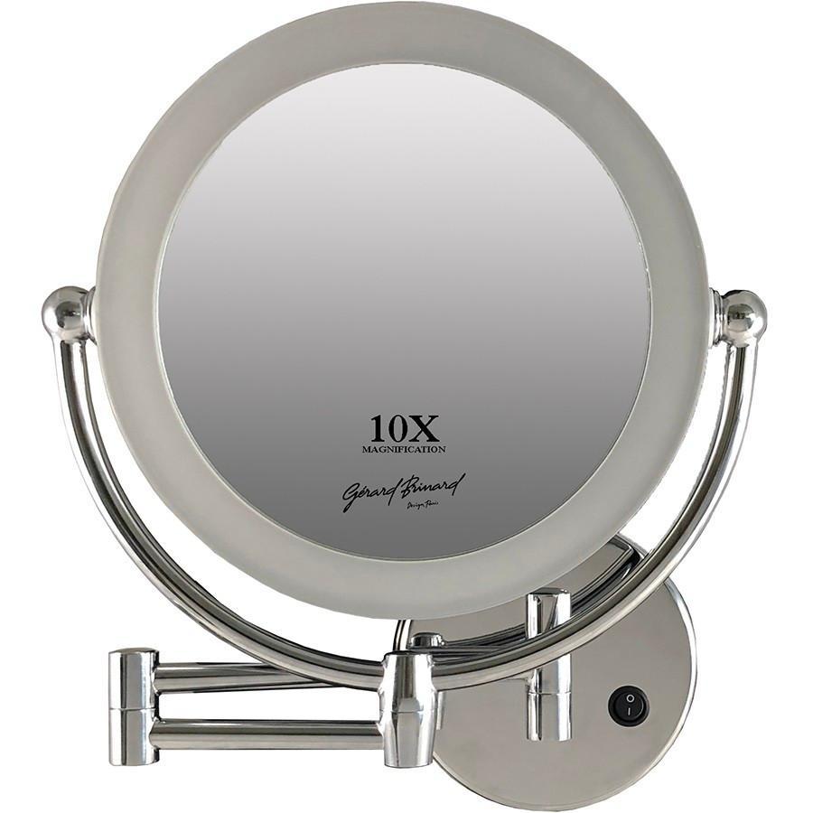 Gérard Brinard Dubbelzijdig Verlichte Wandspiegel 10x