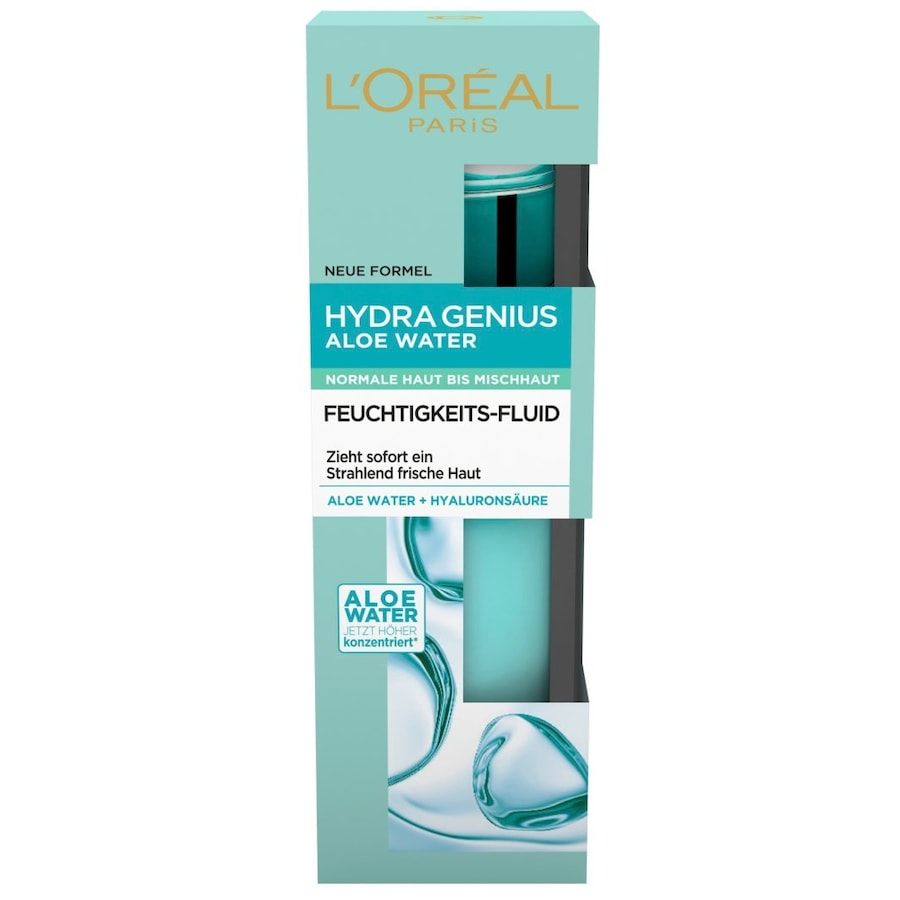 L’Oréal Paris Hydra Genius Normale tot gemengde huid