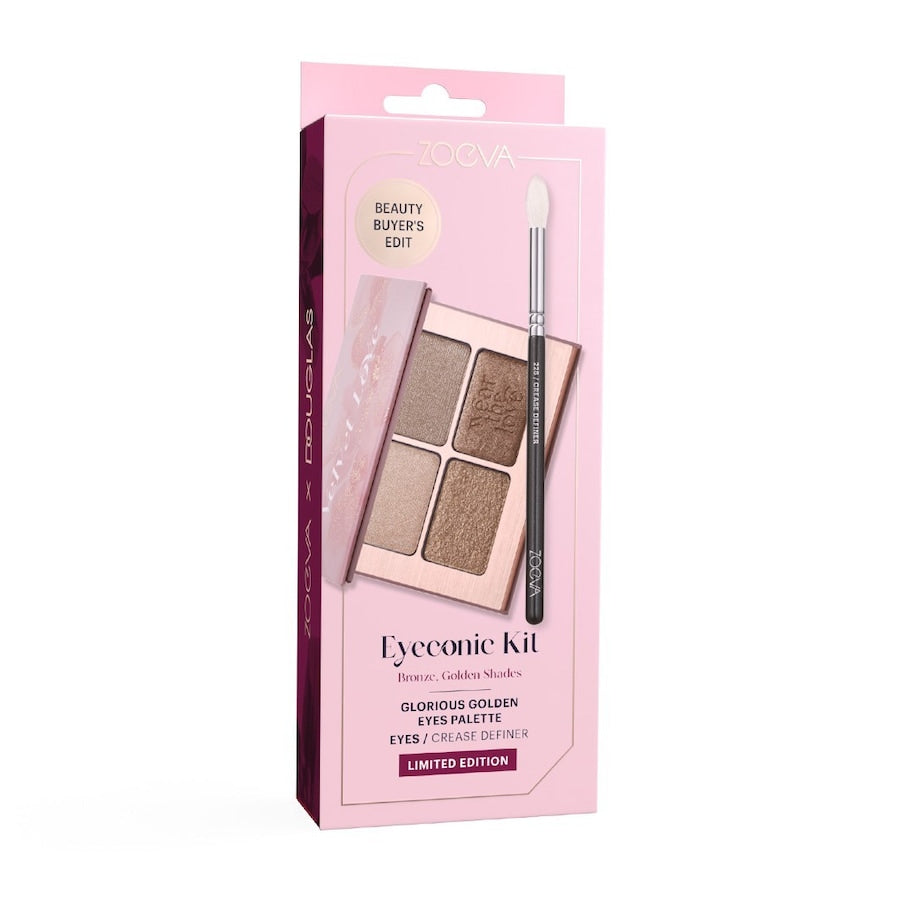 ZOEVA Eyeconic Kit