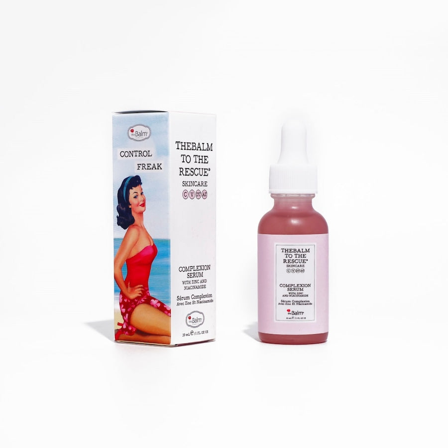 theBalm Complexion Serum