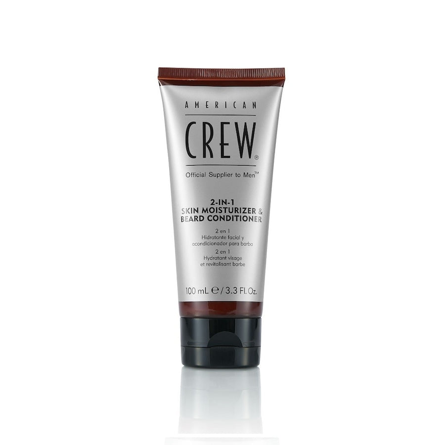 American Crew Beard 2-in-1 Skin Moisturiser & Beard Conditioner
