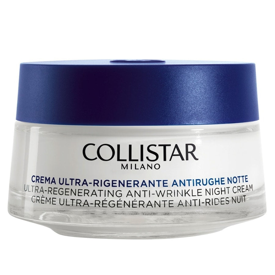 Collistar Special Anti-age Night Cream Ultra Regenerating Anti-Wrinkle
