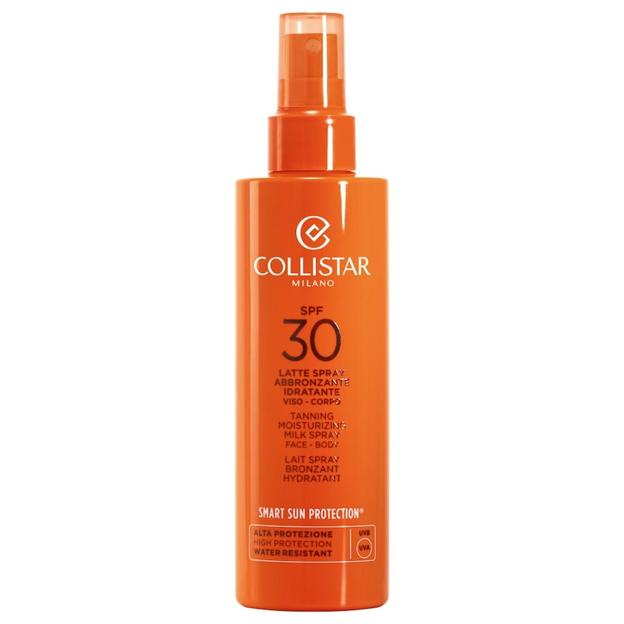 Collistar Sun Care Tanning Moisturizing Milk SPF 30