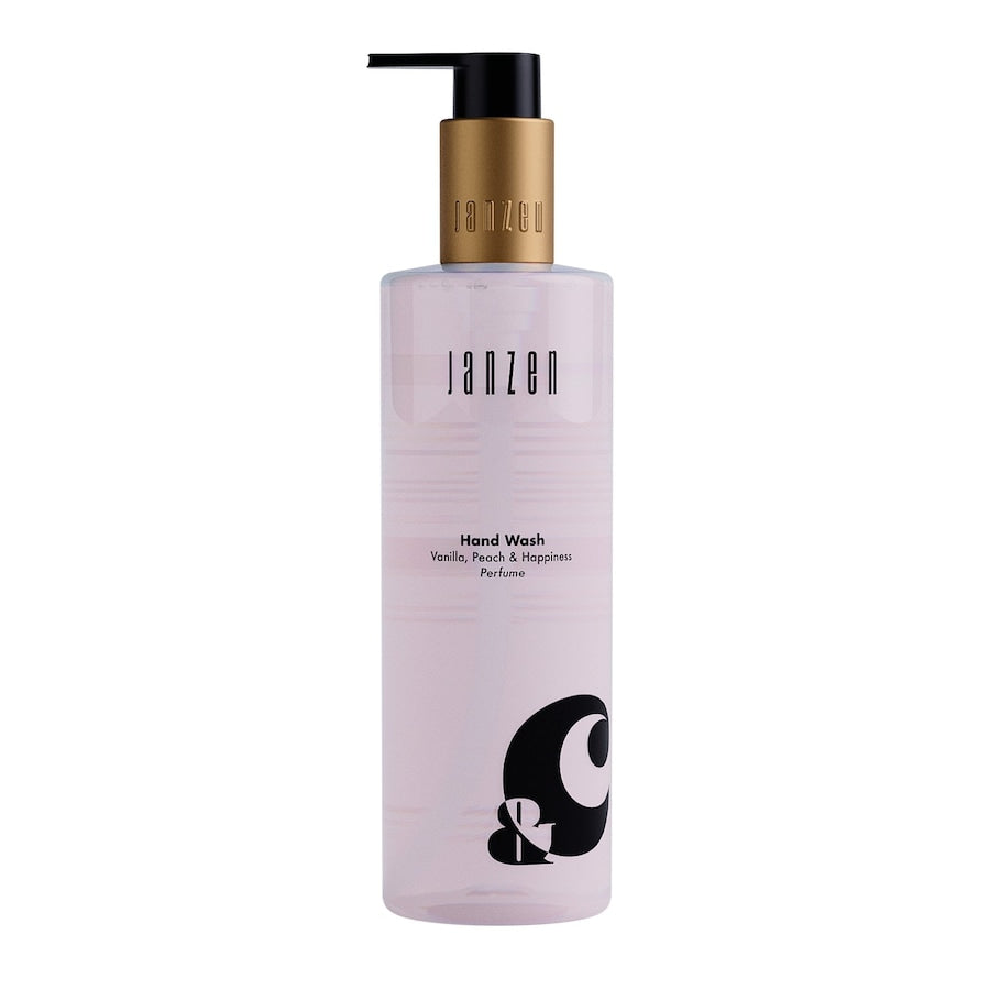 Janzen &C Vanilla, Peach & Happiness Hand Wash