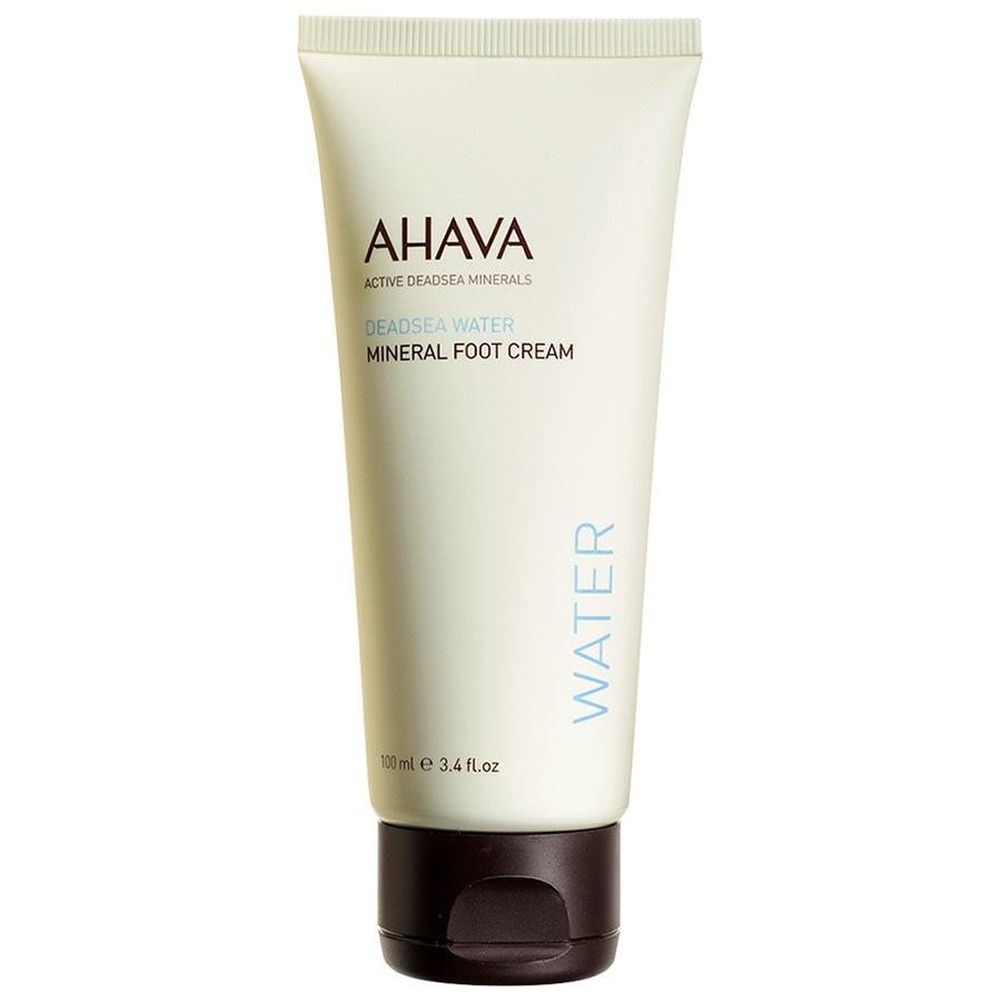 AHAVA Mineral Foot Cream