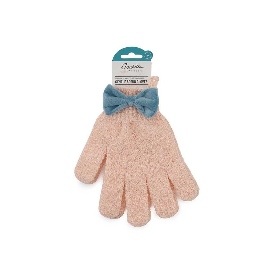 Douglas Accessoires 2 Scrubhandschoenen Perzik