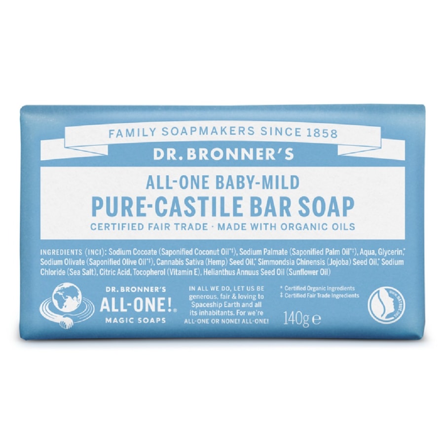 Dr. Bronner's Baby Mild
