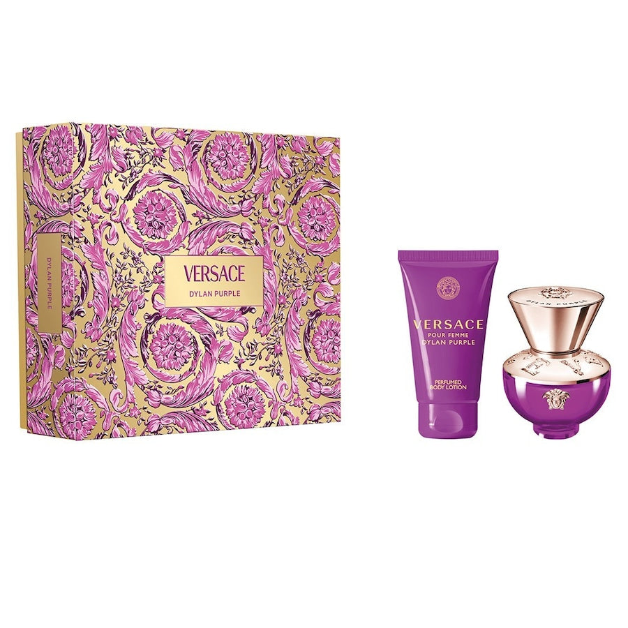 Versace Dylan Purple Eau de Parfum 30 ML Set