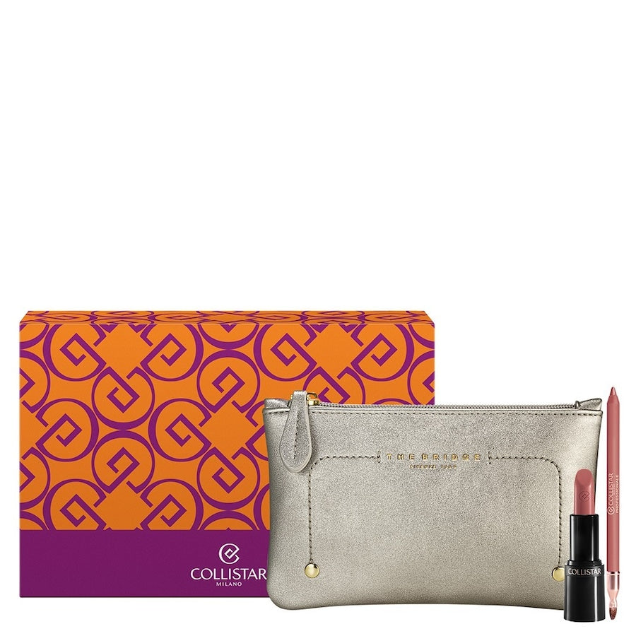 Collistar Puro Rossetto Lipstick Gift Set