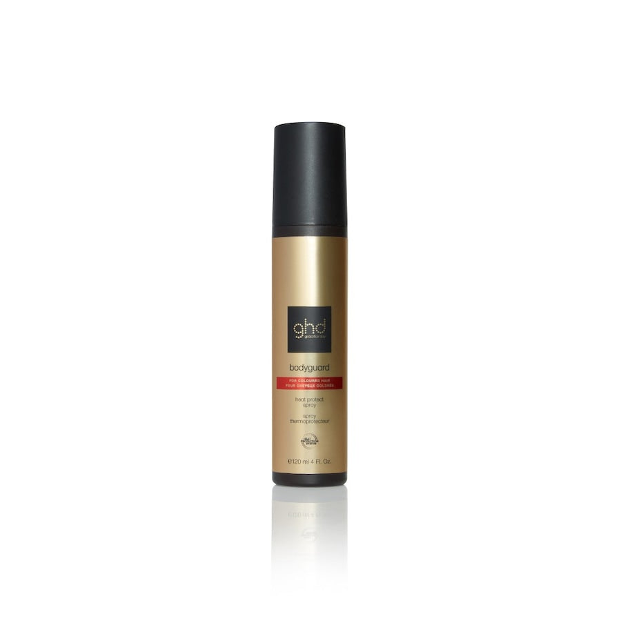 ghd Bodyguard Heat Protect Spray Gekleurd Haar
