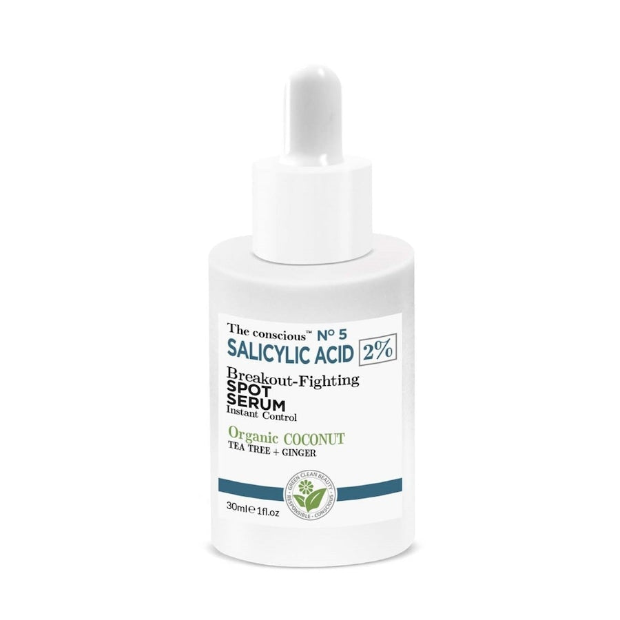 The conscious™ Salicylic Acid Breakout-Fighting Spot Serum