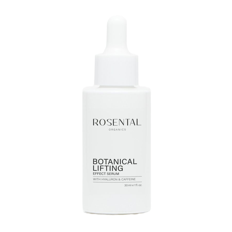 Rosental Organics Natural Botox Effect Serum