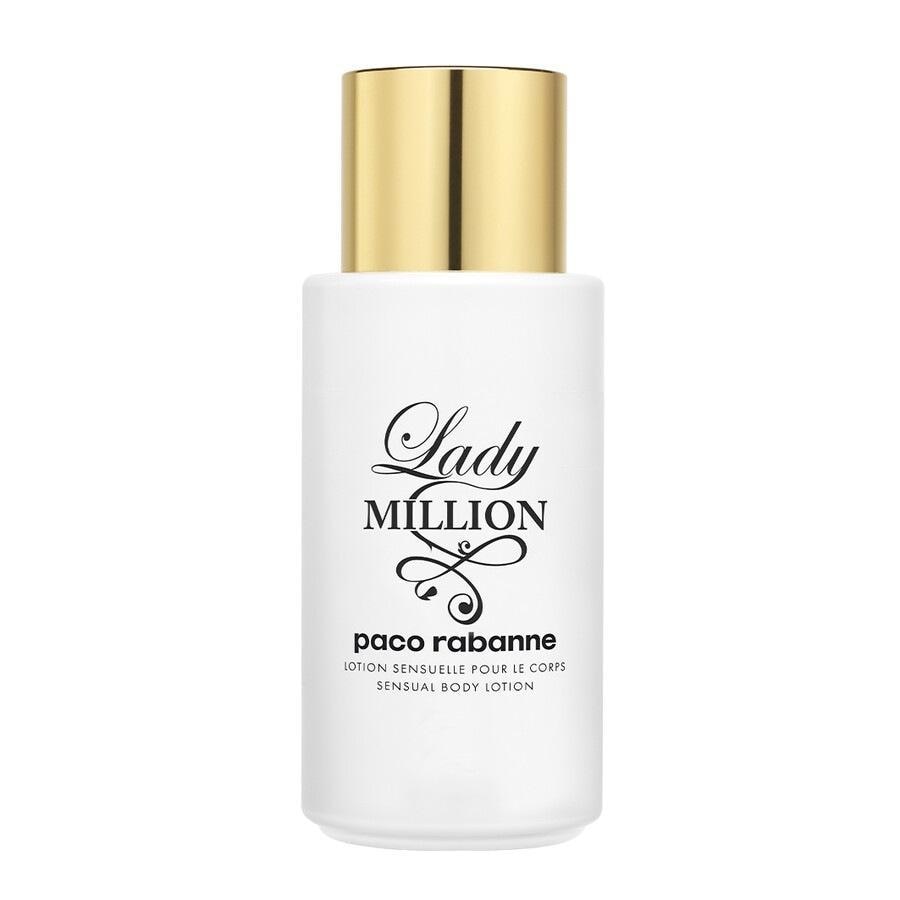 Rabanne Lady Million Body Lotion