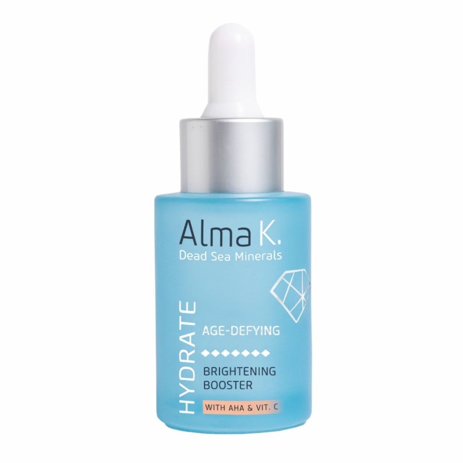Alma K Face Care Verhelderende oppepper met AHZ & vitamine C