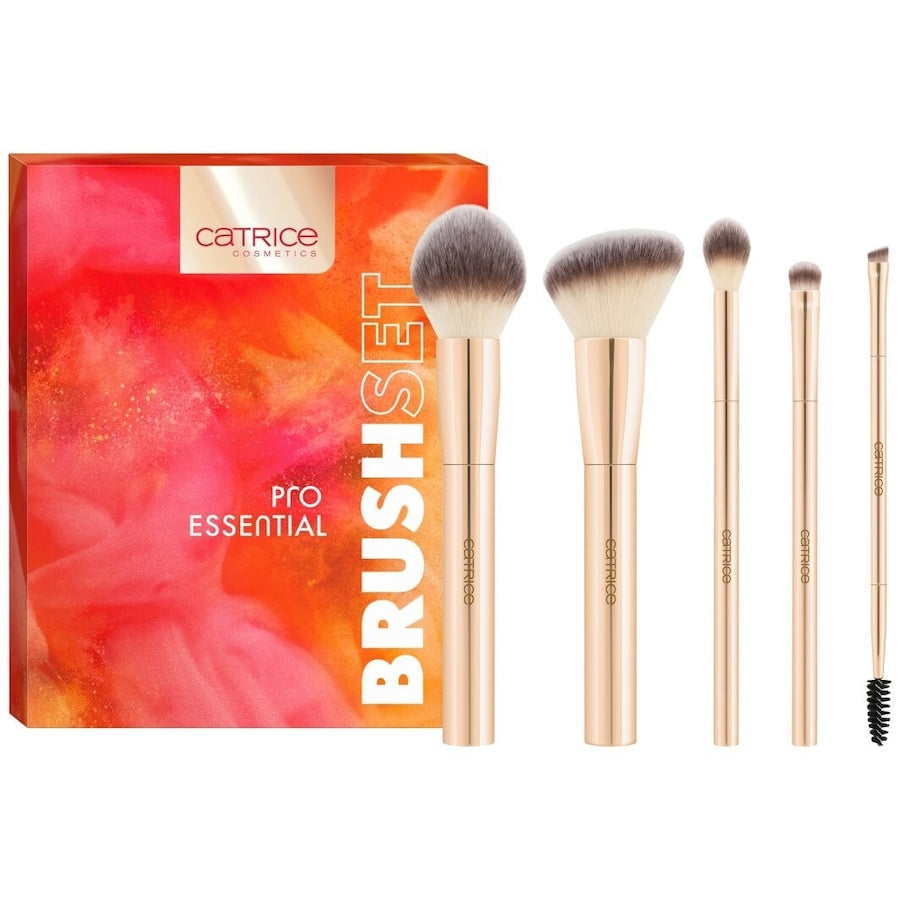 Catrice Pro Essential Brush Set