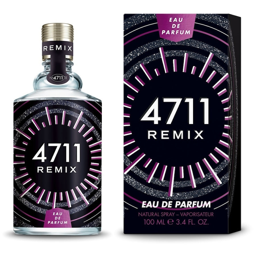 4711 Remix Cologne Remix Elektrische Nacht