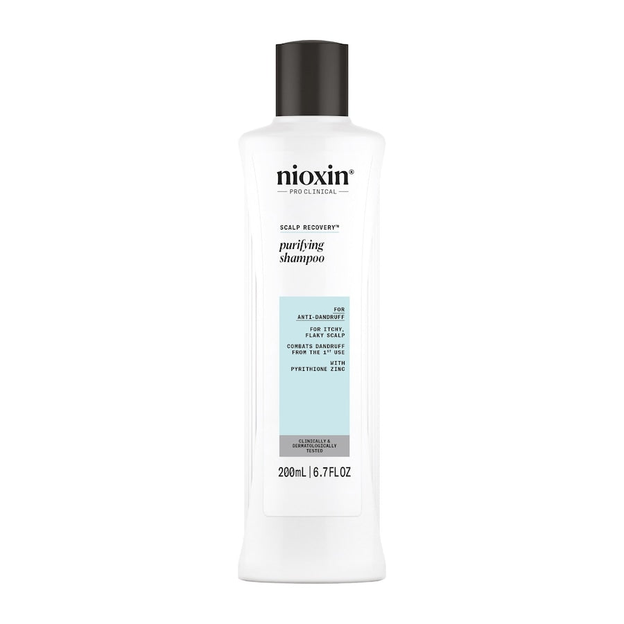 Nioxin Scalp Recovery Purifying Shampoo