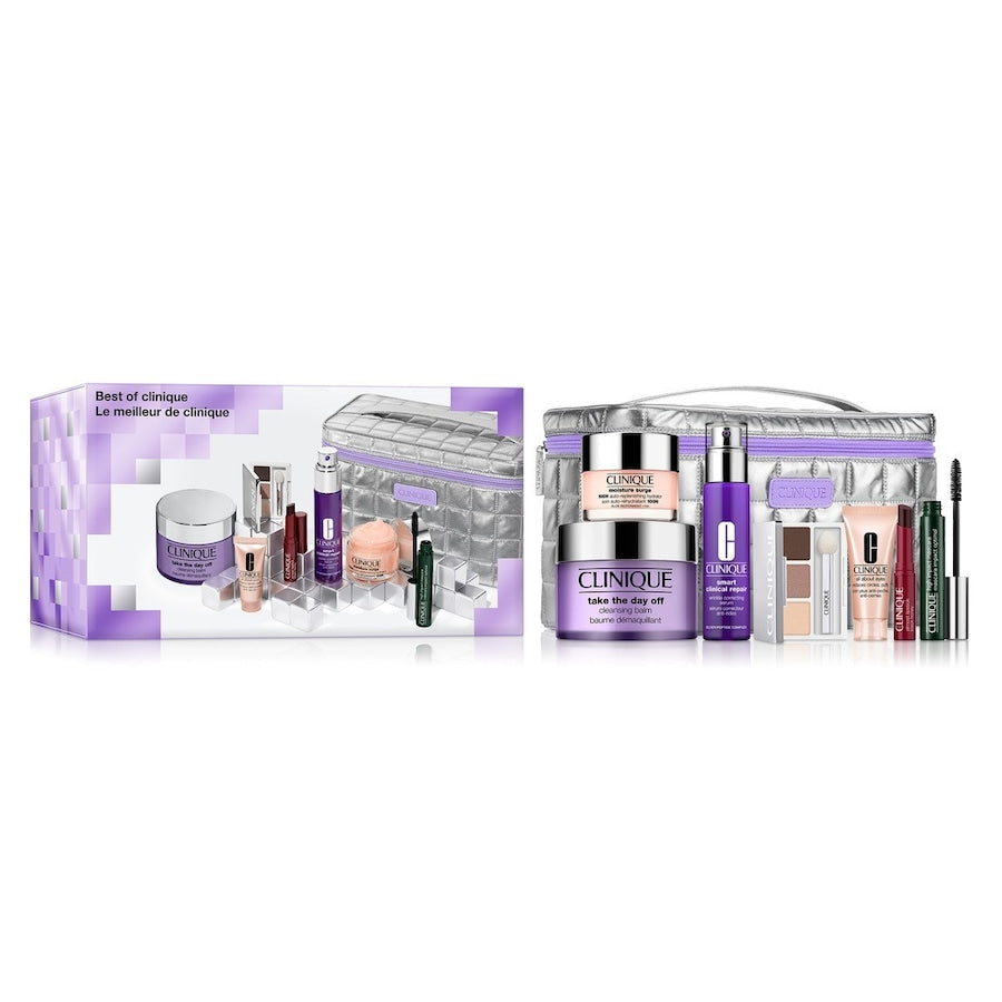 Clinique Best Of Clinique Skincare + Makeup Set