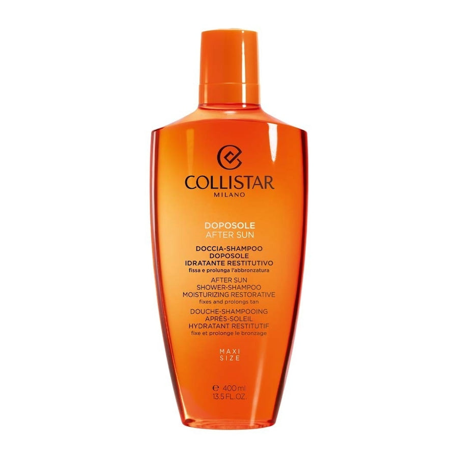 Collistar Aftersun Shower Shampoo