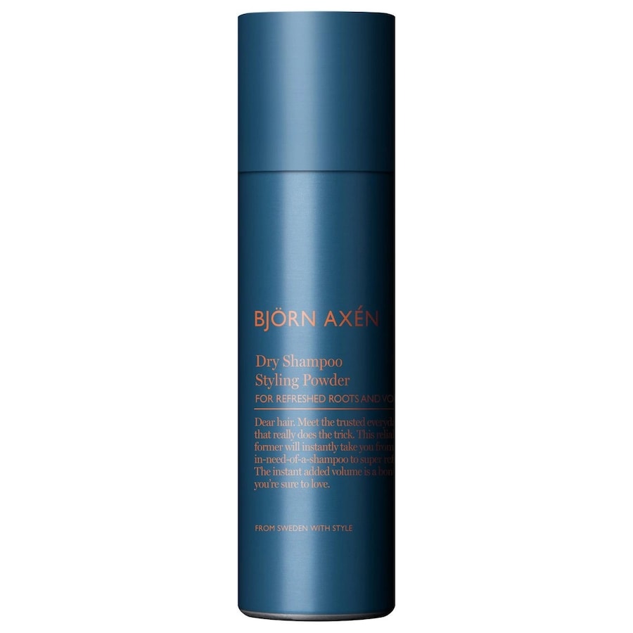 BJÖRN AXÉN Styling Powder Droogshampoo 200 ml
